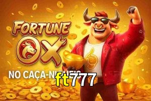 Jogo Fortune Ox no ft777 Cassino