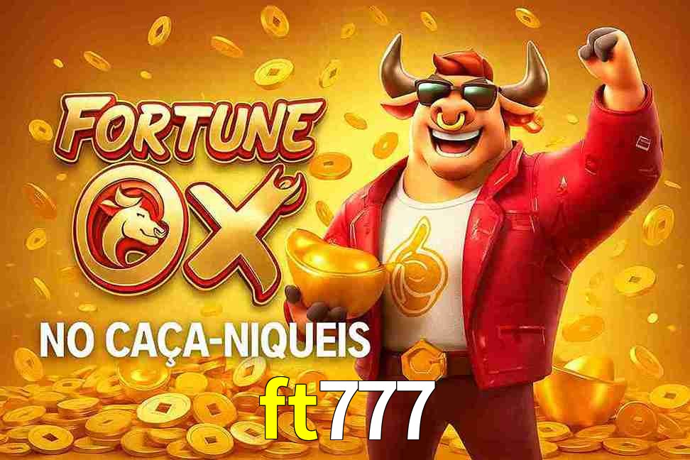 Jogo Fortune Ox no ft777 Cassino