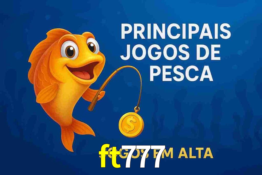 Pesca no ft777