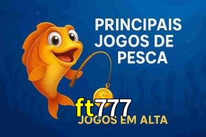 Pesca no ft777