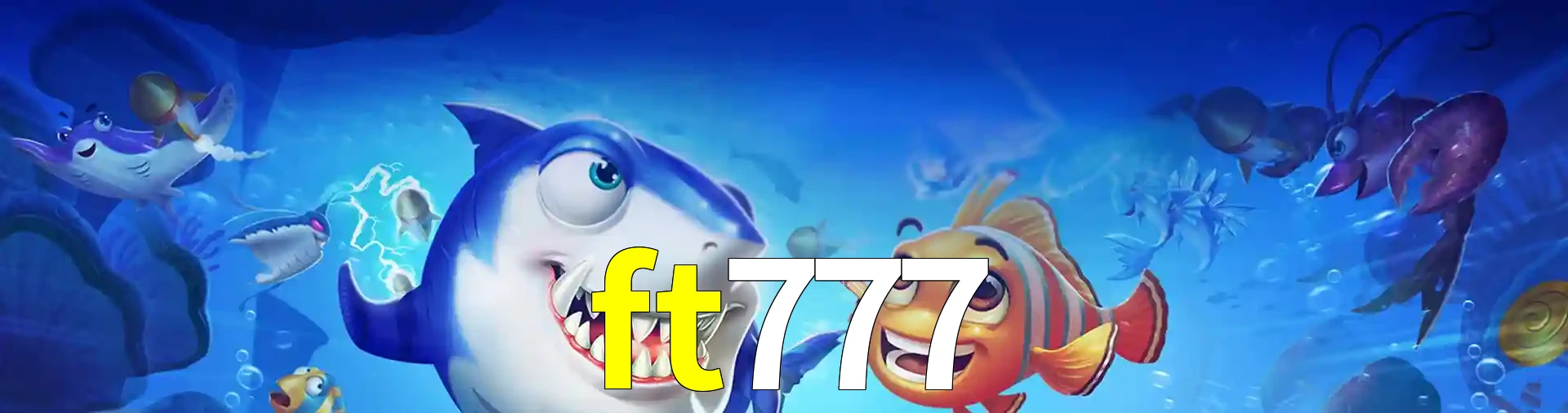 Pescaria Online no ft777 Cassino